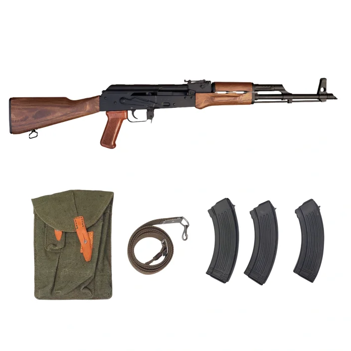 AK Karabinek samopowtarzalny  TGun F - kal. 7,62x39